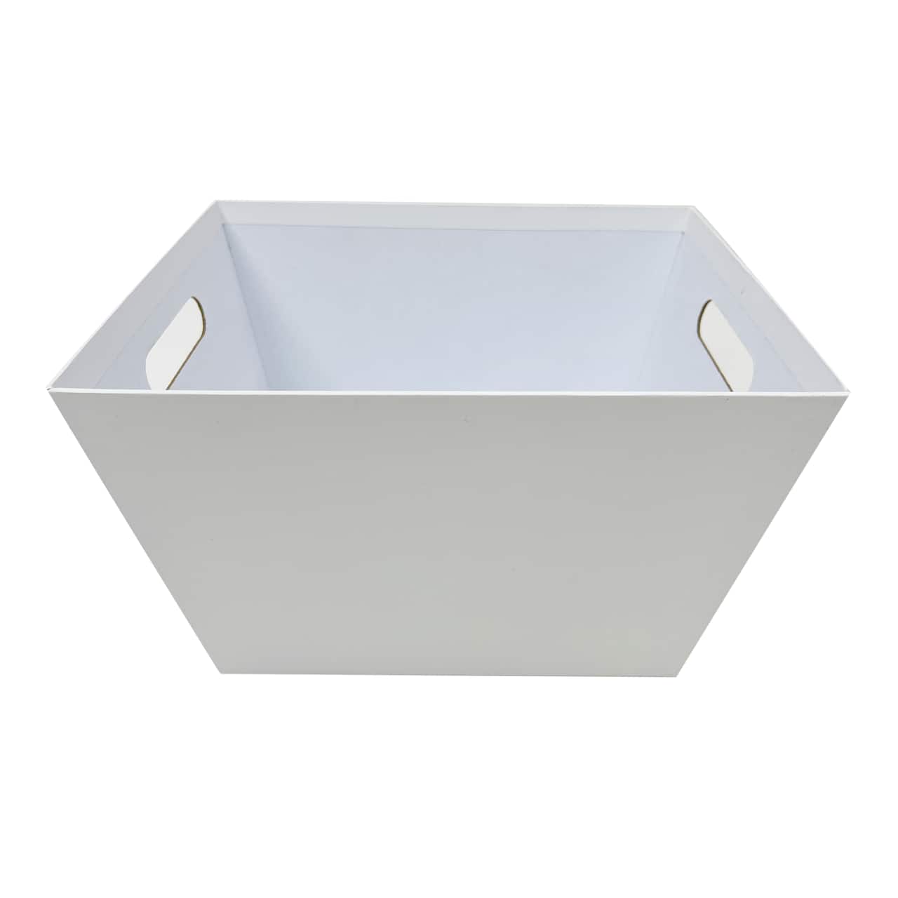 12.5" Paperboard Gift Basket by Celebrate It™